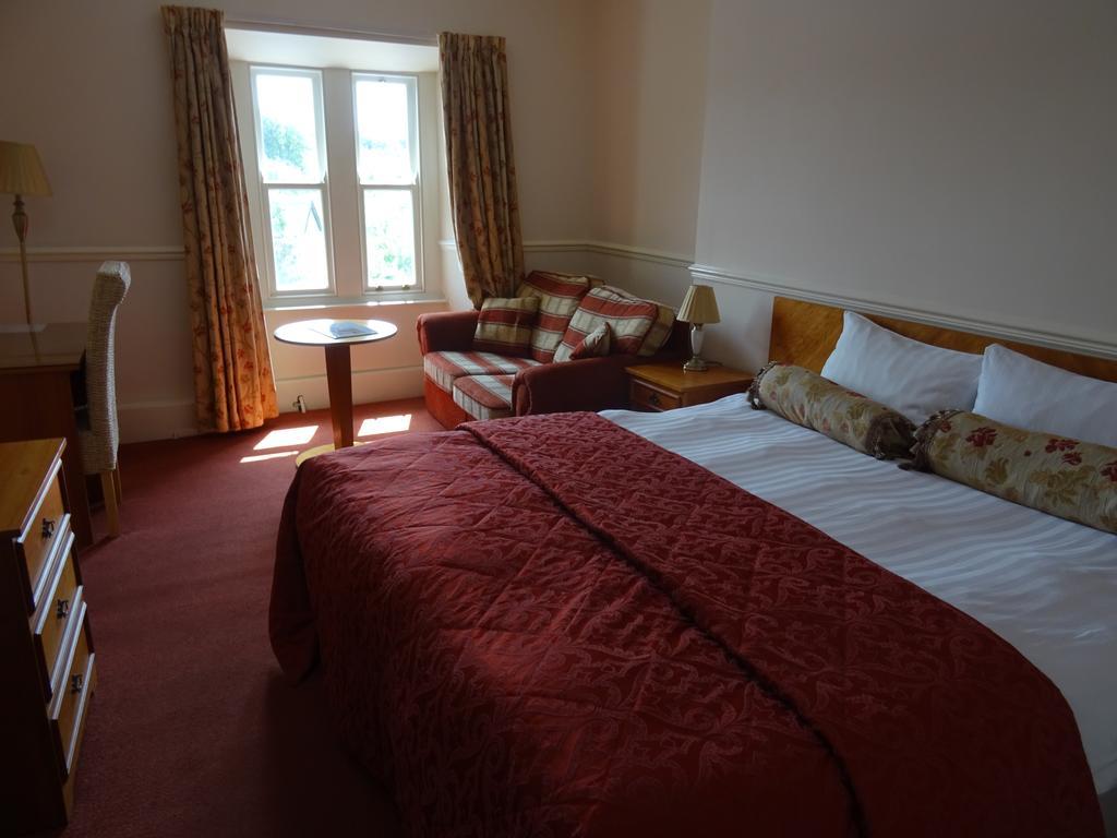 Lutwidge Arms Hotel Holmrook ภายนอก รูปภาพ